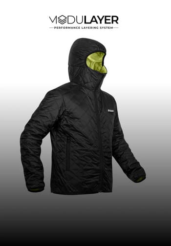 Rynox Surge Winter Jacket MODULAYER